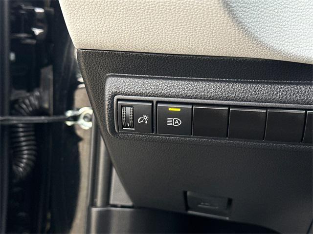 used 2025 Toyota Corolla car, priced at $27,321