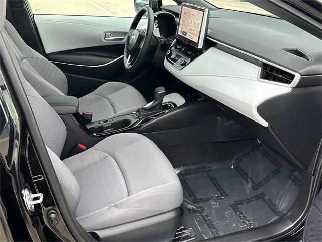 used 2025 Toyota Corolla car, priced at $27,321