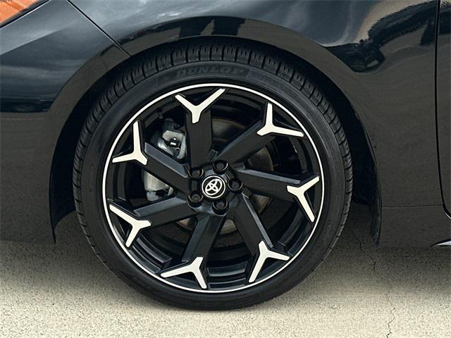 used 2025 Toyota Corolla car, priced at $27,321