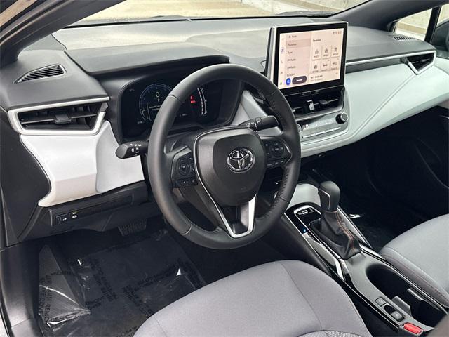 used 2025 Toyota Corolla car, priced at $27,321
