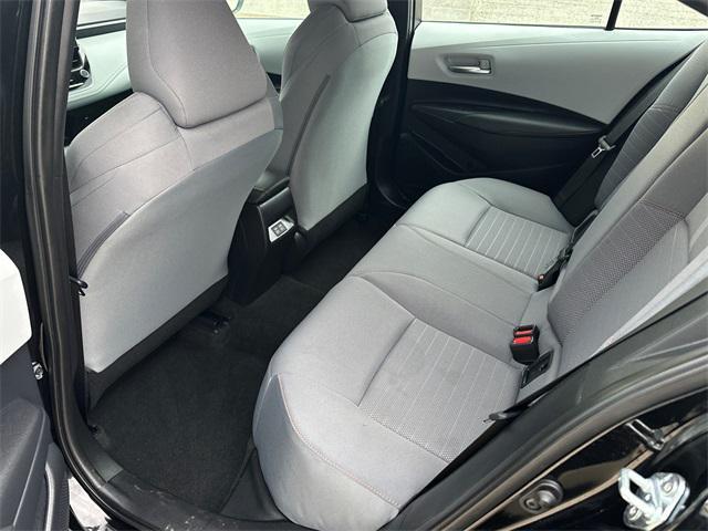used 2025 Toyota Corolla car, priced at $27,321