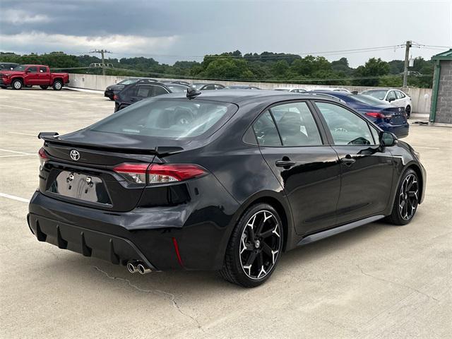used 2025 Toyota Corolla car, priced at $27,321
