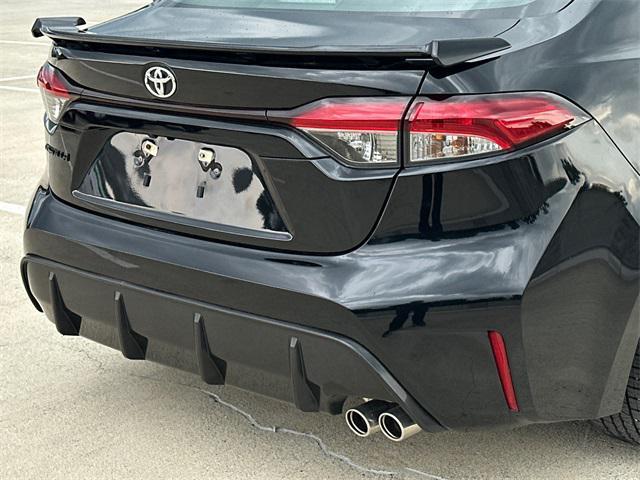 used 2025 Toyota Corolla car, priced at $27,321
