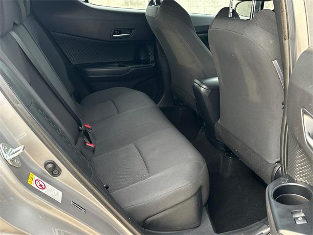 used 2019 Toyota C-HR car, priced at $23,500