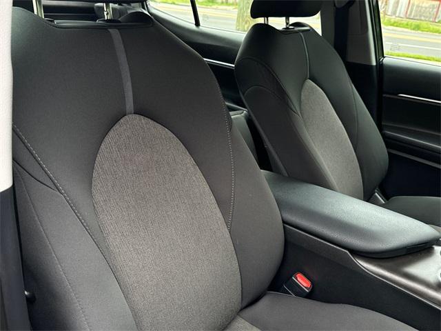 used 2022 Toyota Camry car, priced at $23,500