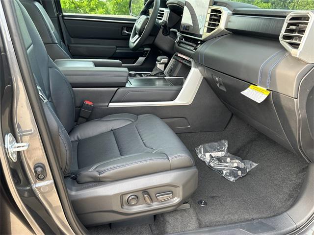 new 2025 Toyota Tundra Hybrid car, priced at $69,969
