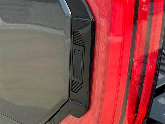 new 2025 Toyota Tundra Hybrid car, priced at $69,969