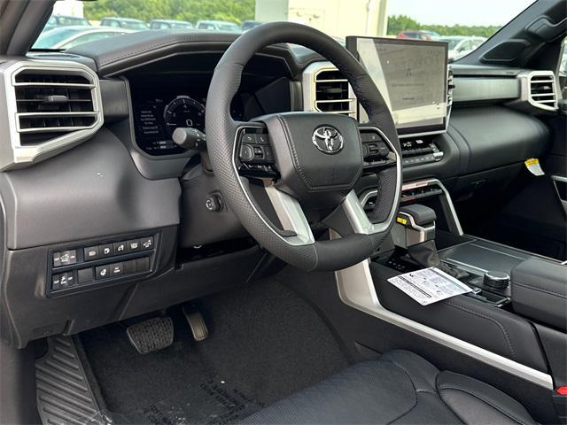 new 2025 Toyota Tundra Hybrid car, priced at $69,969