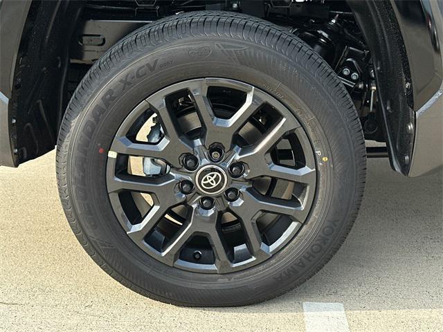 new 2025 Toyota Tundra Hybrid car, priced at $69,969