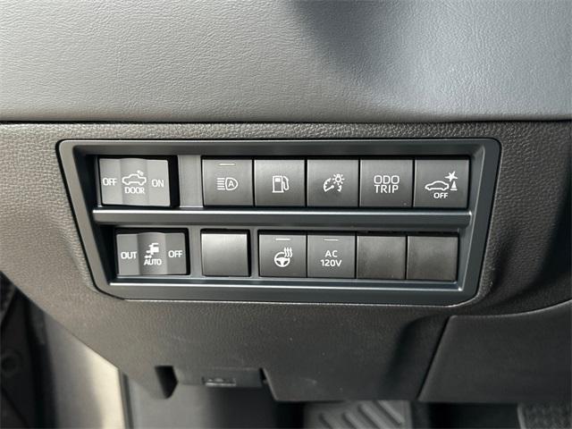 new 2025 Toyota Tundra Hybrid car, priced at $69,969