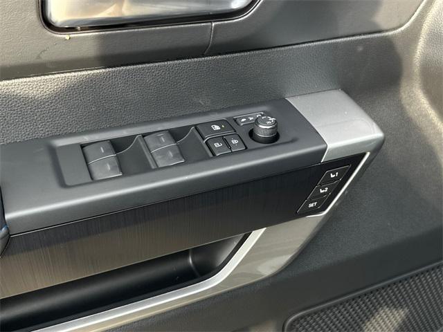 new 2025 Toyota Tundra Hybrid car, priced at $69,969