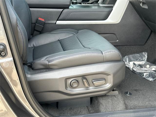 new 2025 Toyota Tundra Hybrid car, priced at $69,969