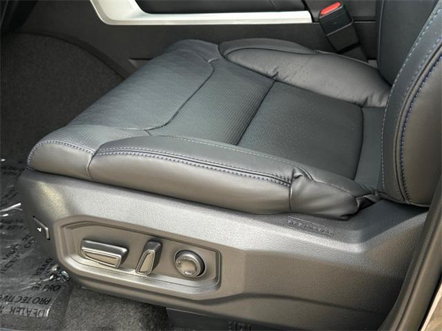 new 2025 Toyota Tundra Hybrid car, priced at $69,969