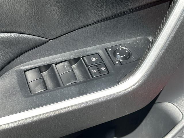 used 2022 Toyota RAV4 Hybrid car, priced at $30,195