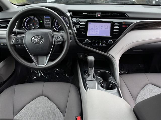 used 2019 Toyota Camry car, priced at $23,000