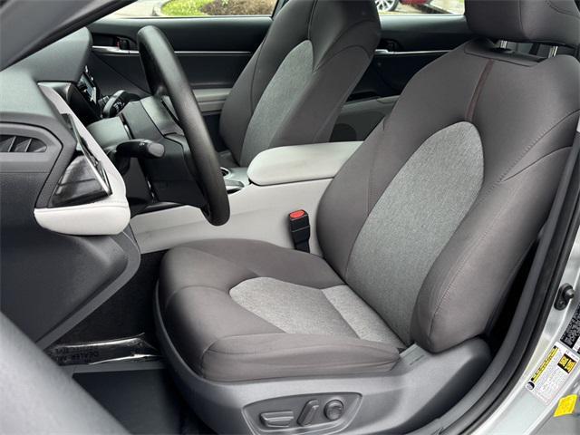 used 2019 Toyota Camry car, priced at $23,000