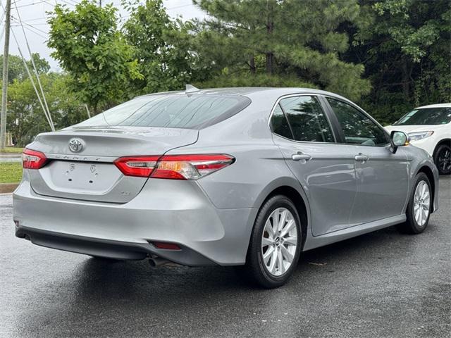used 2019 Toyota Camry car, priced at $23,000