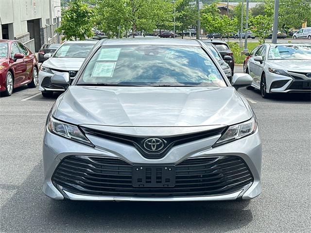 used 2019 Toyota Camry car, priced at $23,512
