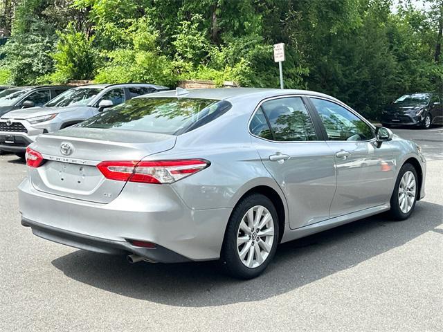 used 2019 Toyota Camry car, priced at $23,512