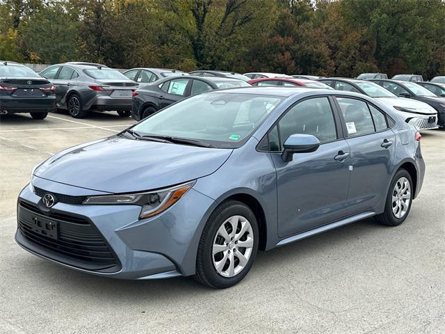 new 2026 Toyota Corolla car, priced at $22,927