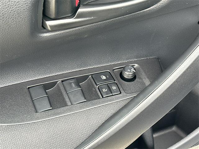 new 2026 Toyota Corolla car, priced at $22,927