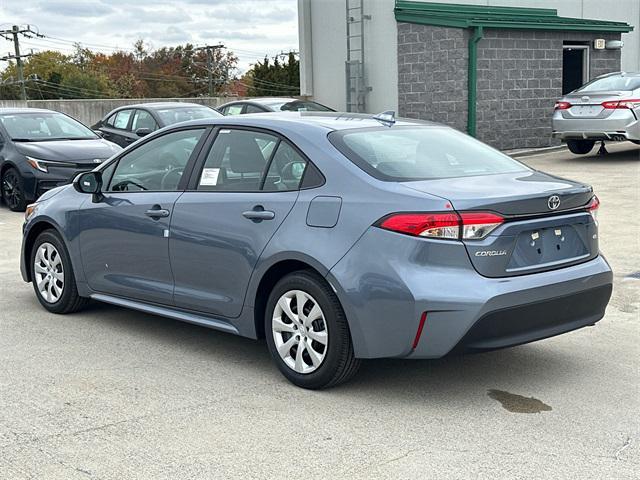 new 2026 Toyota Corolla car, priced at $22,927