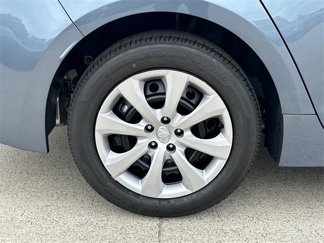 new 2026 Toyota Corolla car, priced at $22,927