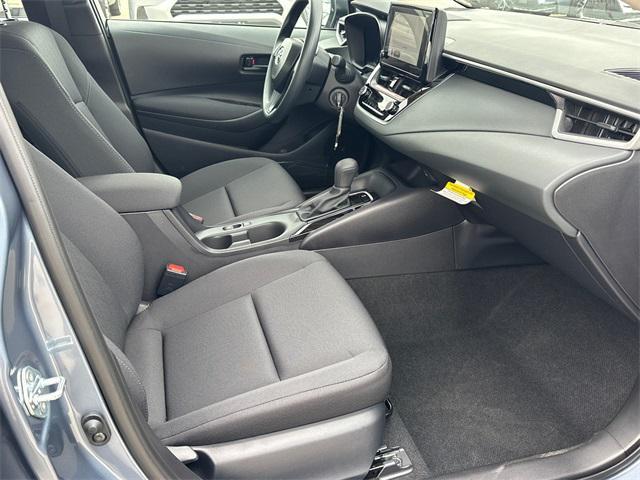 new 2026 Toyota Corolla car, priced at $22,927