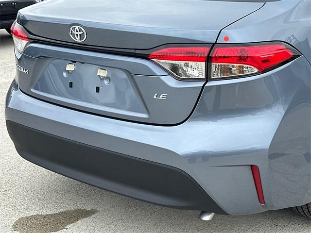 new 2026 Toyota Corolla car, priced at $22,927