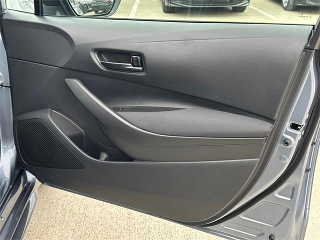 new 2026 Toyota Corolla car, priced at $22,927