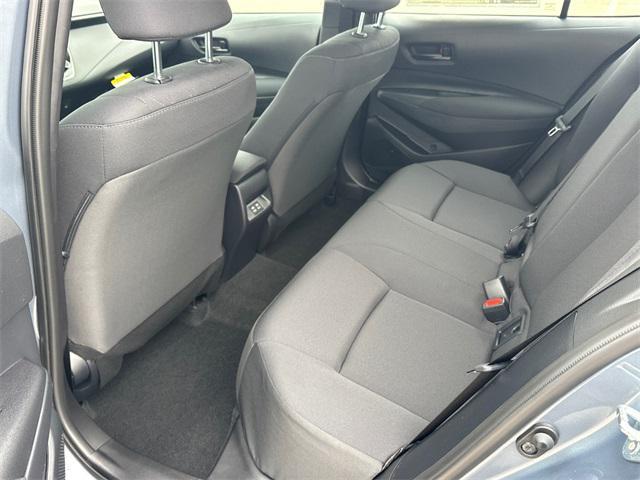 new 2026 Toyota Corolla car, priced at $22,927