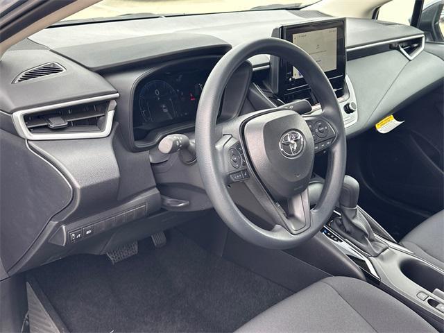 new 2026 Toyota Corolla car, priced at $22,927