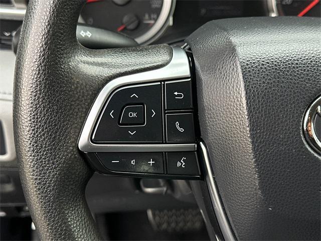 used 2021 Toyota Highlander car, priced at $30,690