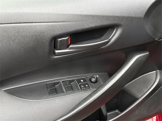used 2022 Toyota Corolla Hybrid car, priced at $21,000