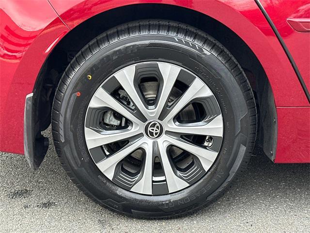 used 2022 Toyota Corolla Hybrid car, priced at $21,000