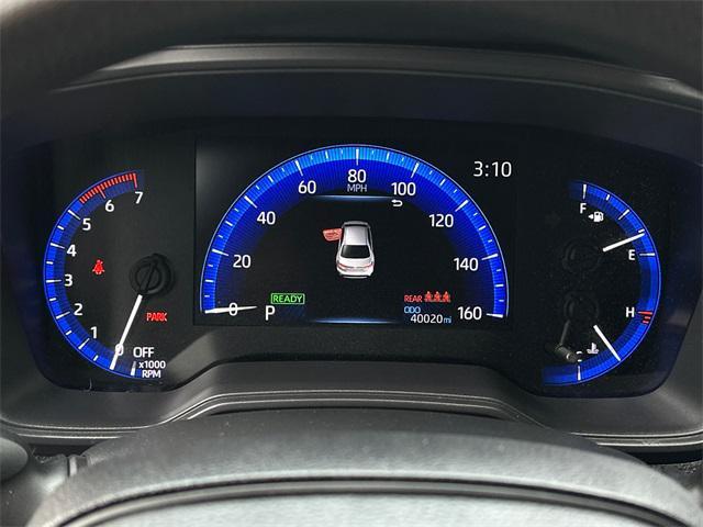 used 2022 Toyota Corolla Hybrid car, priced at $21,000