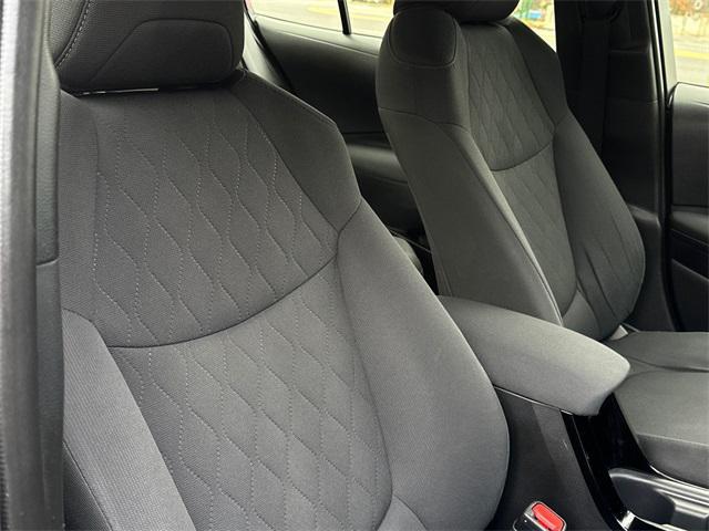 used 2022 Toyota Corolla Hybrid car, priced at $21,000