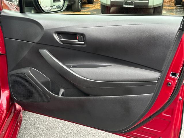 used 2022 Toyota Corolla Hybrid car, priced at $21,000