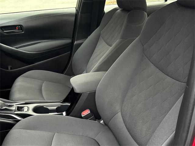 used 2022 Toyota Corolla Hybrid car, priced at $21,000