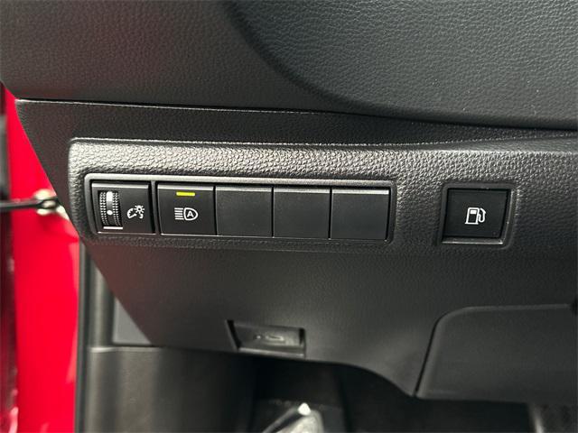 used 2022 Toyota Corolla Hybrid car, priced at $21,000