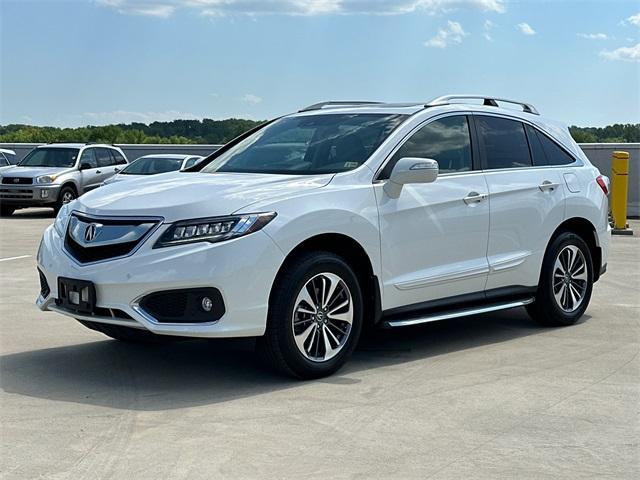 used 2016 Acura RDX car, priced at $20,995