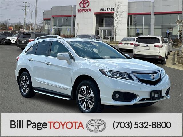 used 2016 Acura RDX car, priced at $20,995