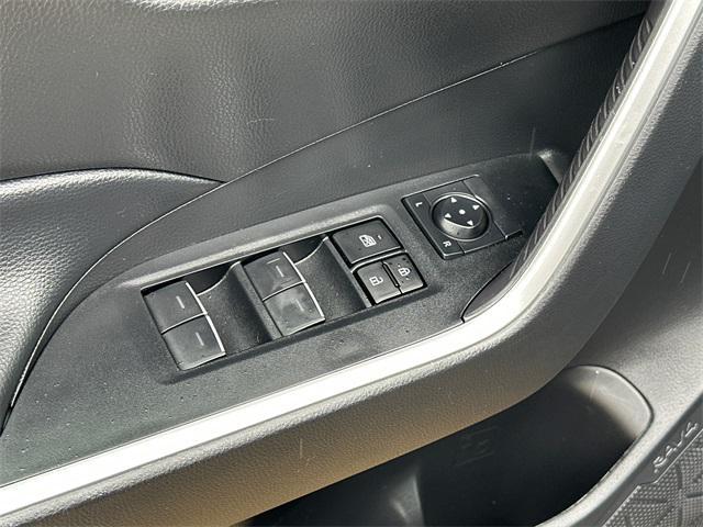 used 2024 Toyota RAV4 Hybrid car, priced at $33,960