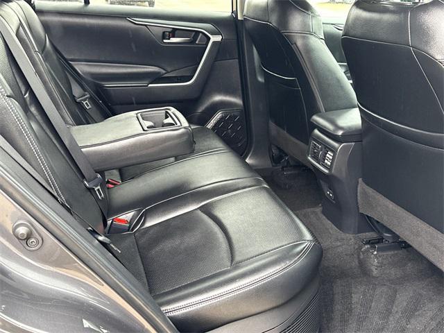 used 2024 Toyota RAV4 Hybrid car, priced at $33,960