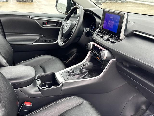 used 2024 Toyota RAV4 Hybrid car, priced at $33,960