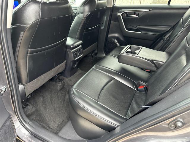 used 2024 Toyota RAV4 Hybrid car, priced at $33,960
