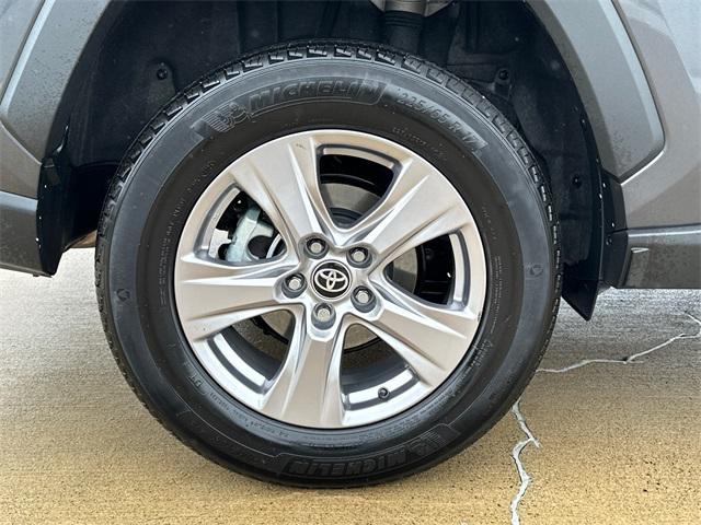 used 2024 Toyota RAV4 Hybrid car, priced at $33,960