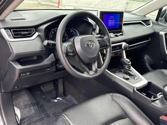 used 2024 Toyota RAV4 Hybrid car, priced at $33,960