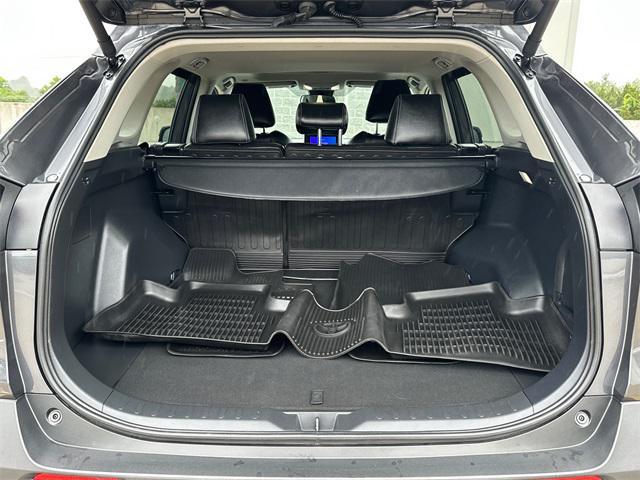 used 2024 Toyota RAV4 Hybrid car, priced at $33,960