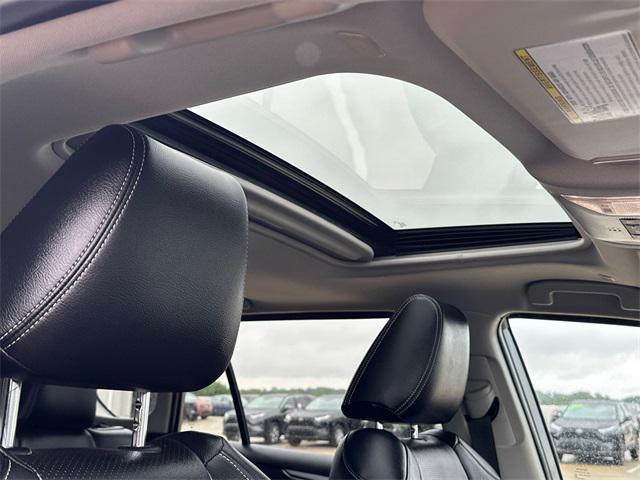 used 2024 Toyota RAV4 Hybrid car, priced at $33,960